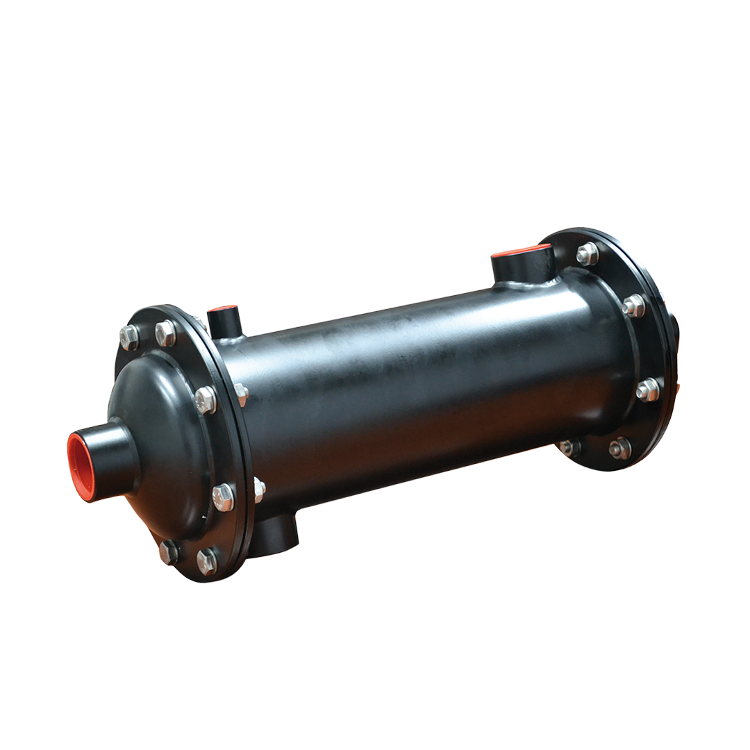 Heat exchanger Acqua Source