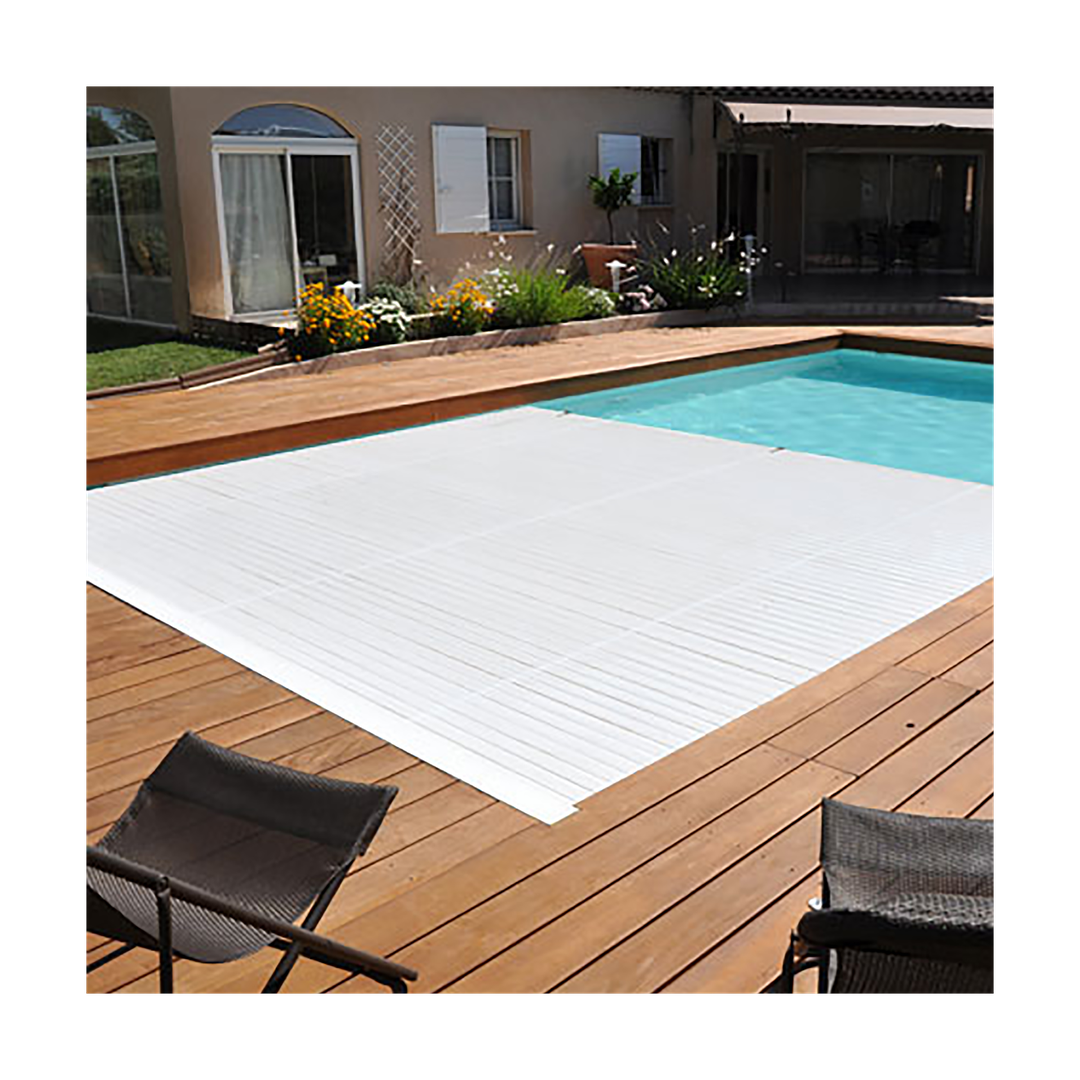 In ground cover with slats Acqua Source