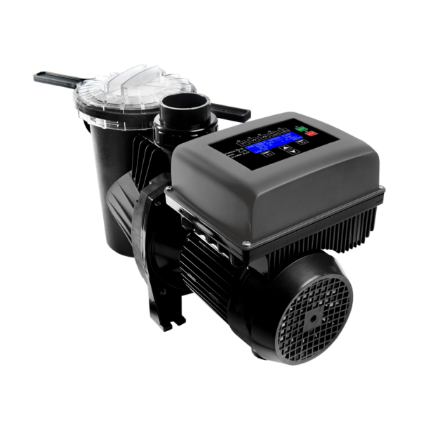 Αντλία πισίνας inverter με speed drive