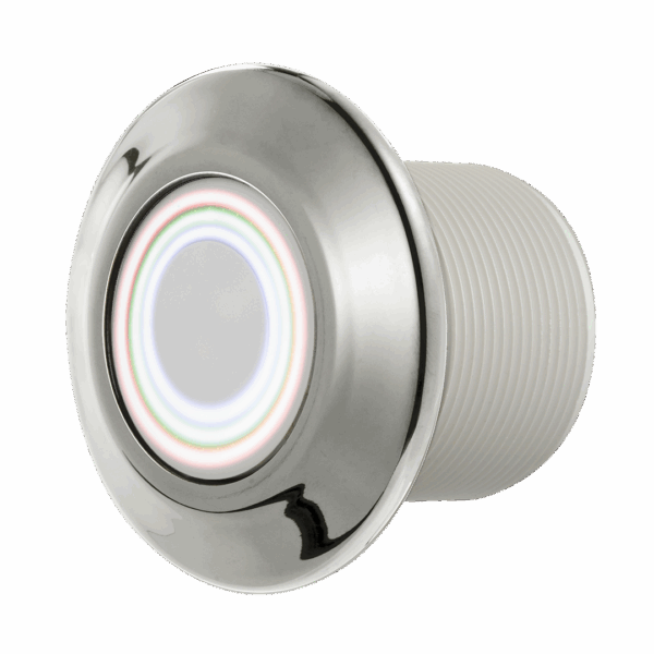 Recessed LED pool/spa light