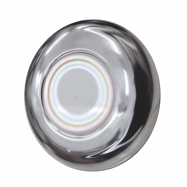 Εντοιχιζόμενο φωτιστικό LED για πισίνες/spa