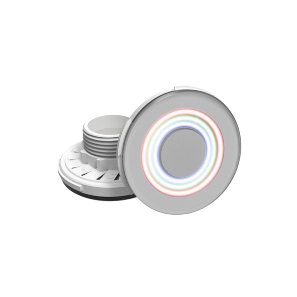 Spare resin-filled LED bulb, Ø50