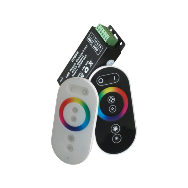 Remote control for Patmos