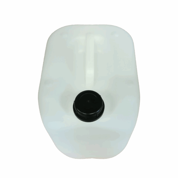 Container for essence pump