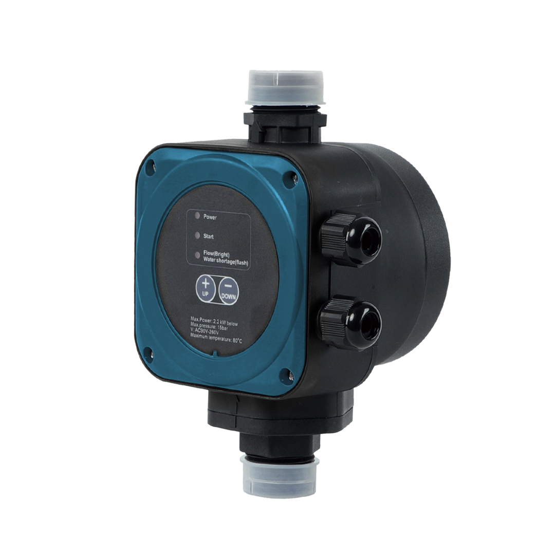 Pressure control Acqua Source