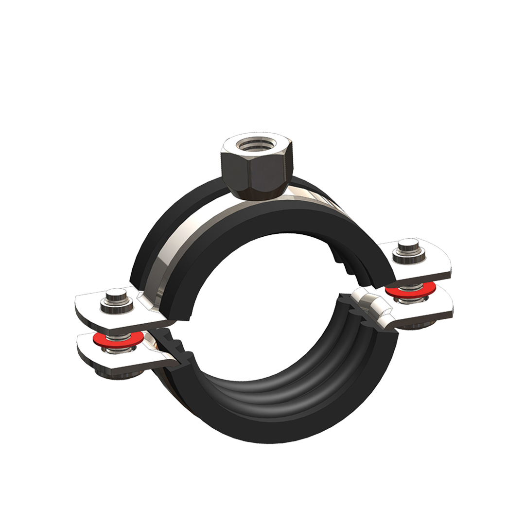 stainless-steel-304-pipe-clamp-with-nut-rubber-acqua-source