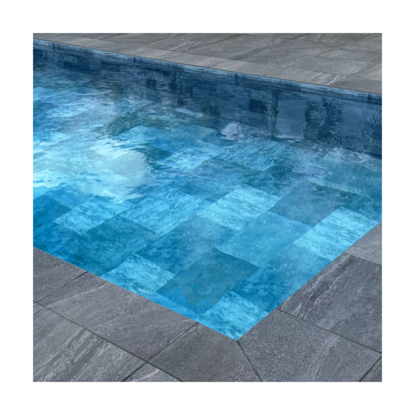 Liner πισίνας με μοτίβα, σειρά DESIGN