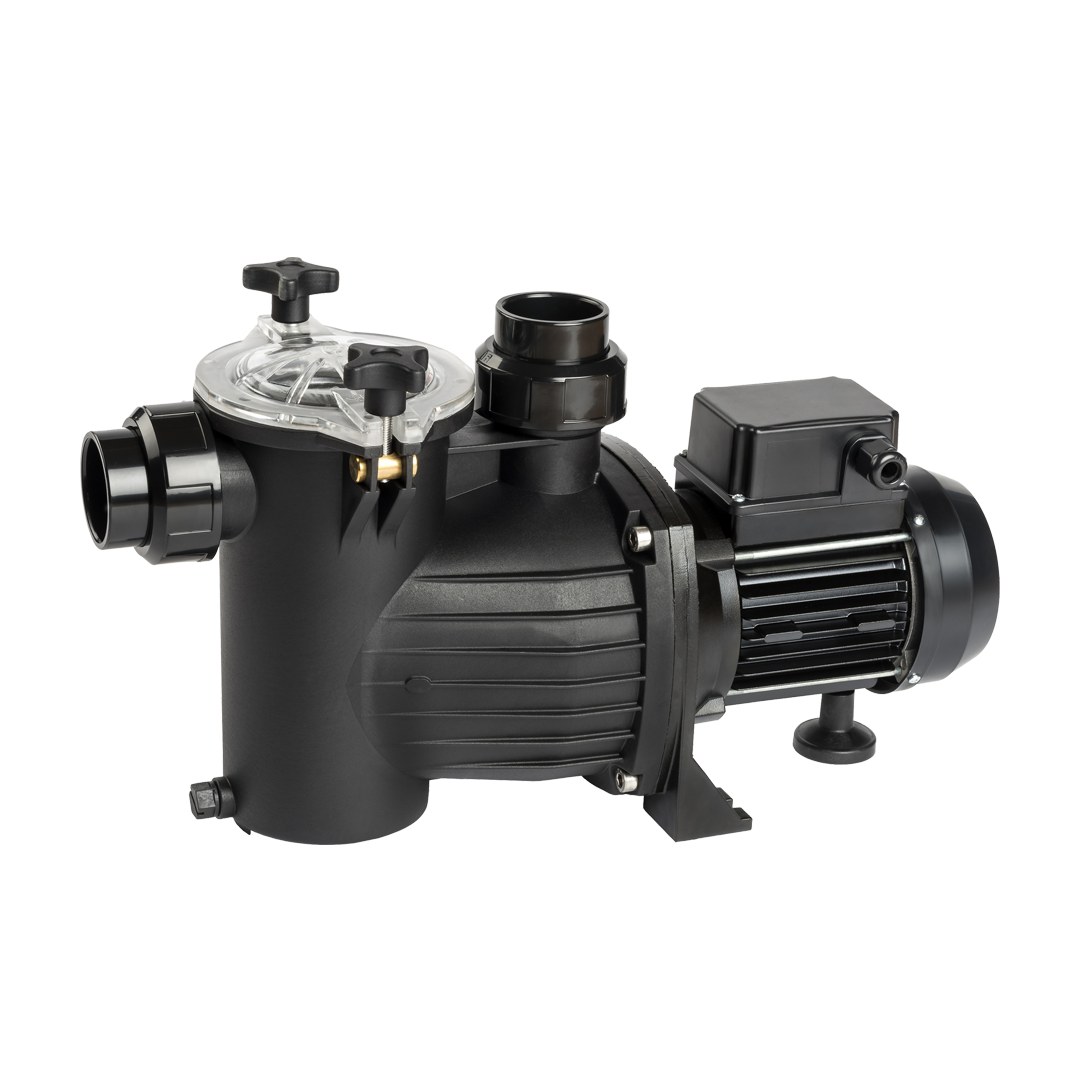 Self-priming pump