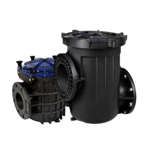 Thermoplastic prefilters