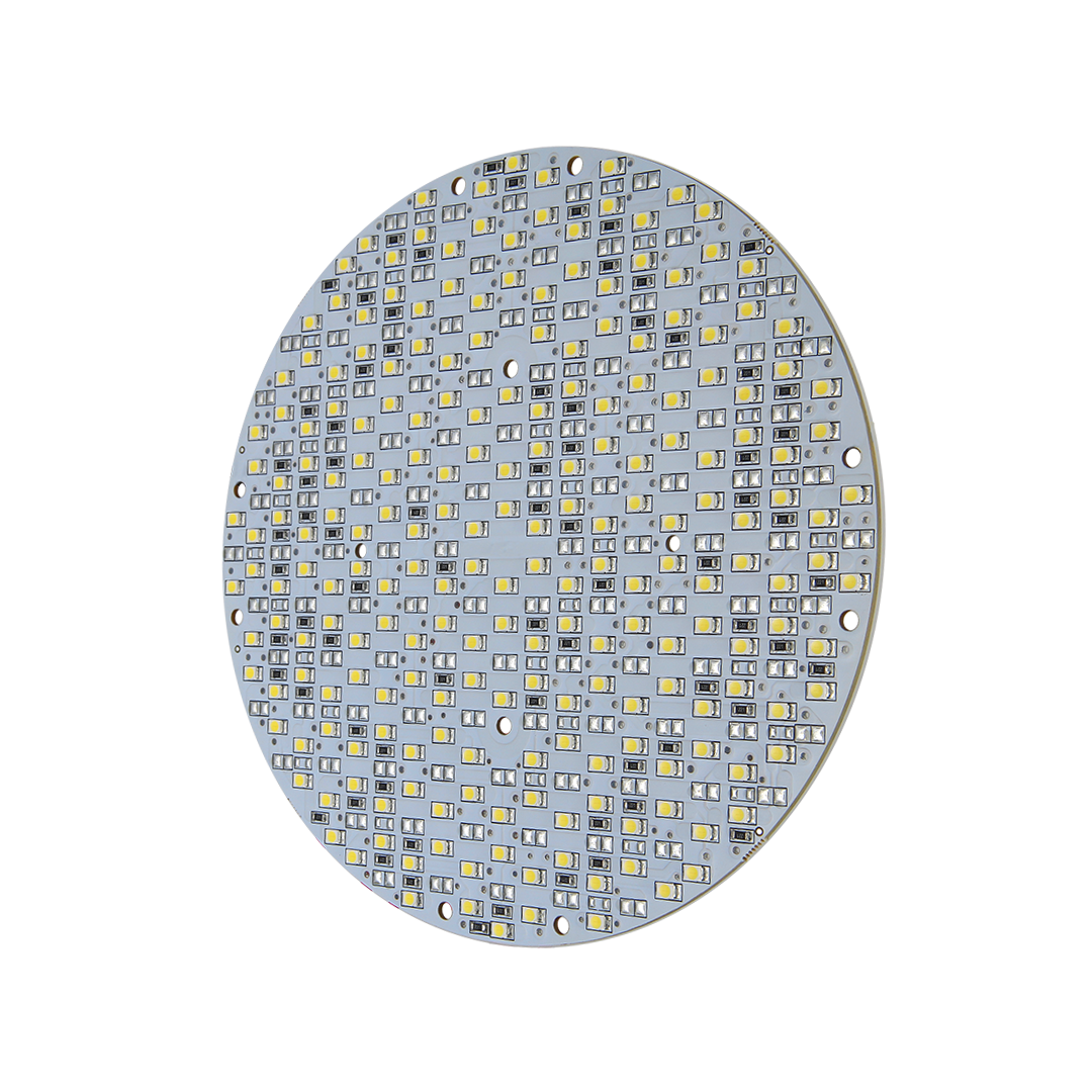 Spare open-type LED board