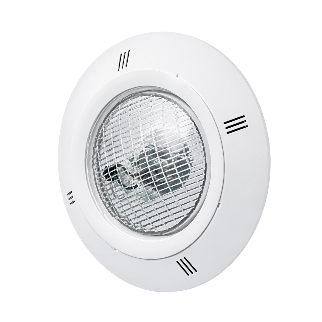 Spotlight for self-standing filtration systems