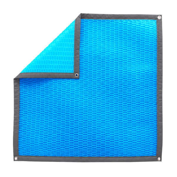 Isothermal bubble cover ALVEOTHERM technology