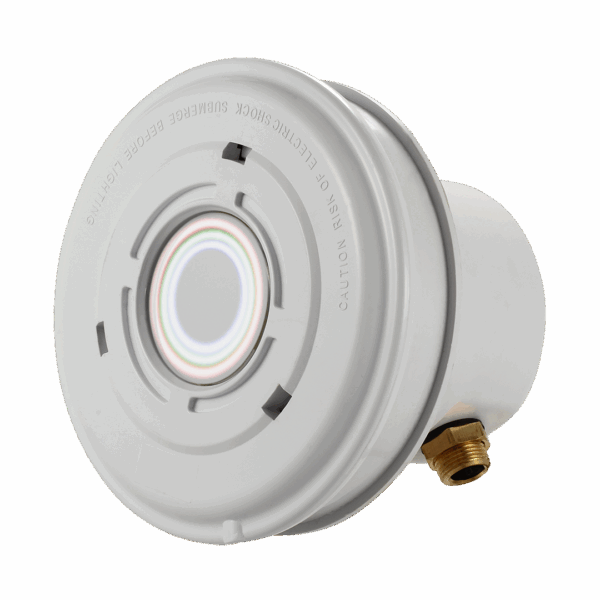 Recessed LED pool/spa light