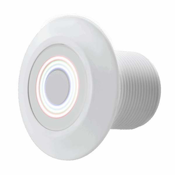 Recessed LED pool/spa light