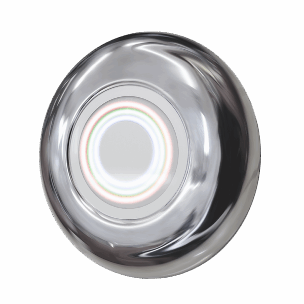 Εντοιχιζόμενο φωτιστικό LED για πισίνες/spa