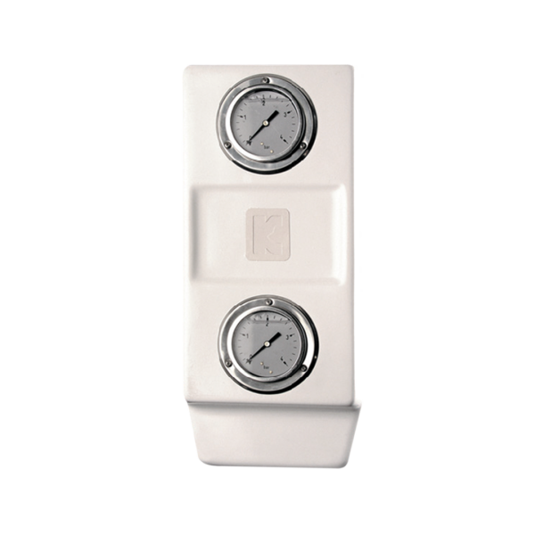 Κάθετο panel μανόμετρου