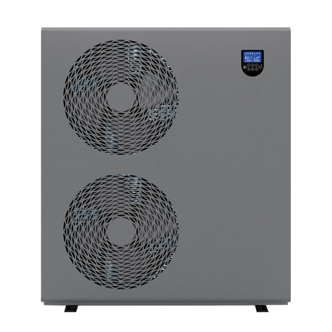Heat pump inverter 3 phase acqua source