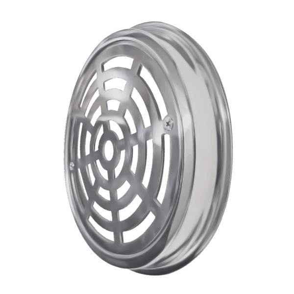 Πλήρως ανοξείδωτο σχαράκι αποστράγγισης