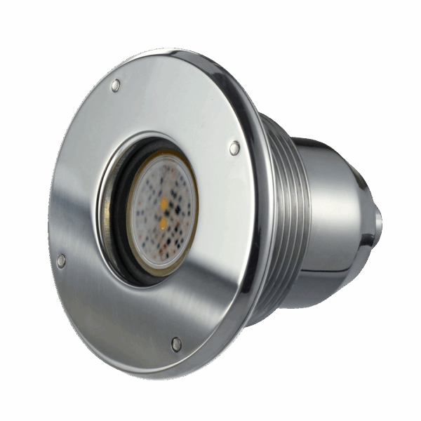 Recessed LED pool/spa light