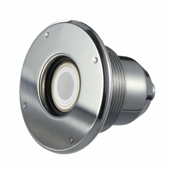 Recessed LED pool/spa light