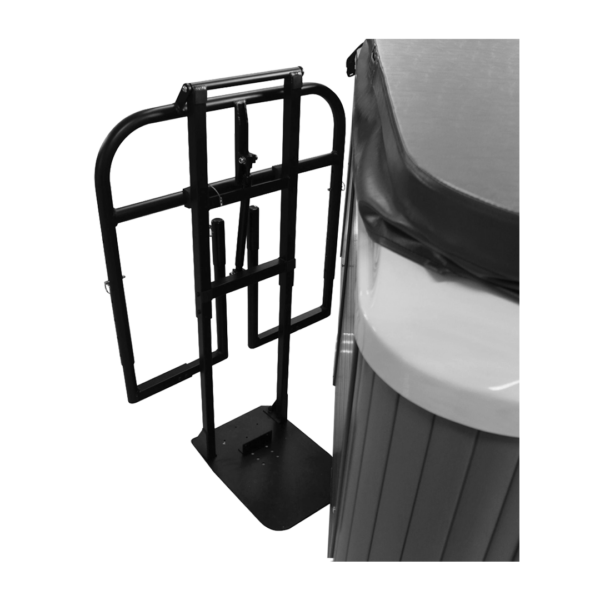 Spa cover lifter